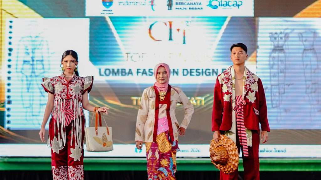 Cilacap Fashion Revolution: Murah Tapi Tetap Berkelas!